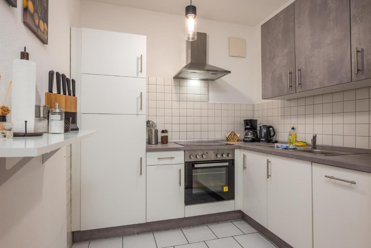 Arbio I Homely Apart In Sudvorstadt Lipsk Zewnętrze zdjęcie
