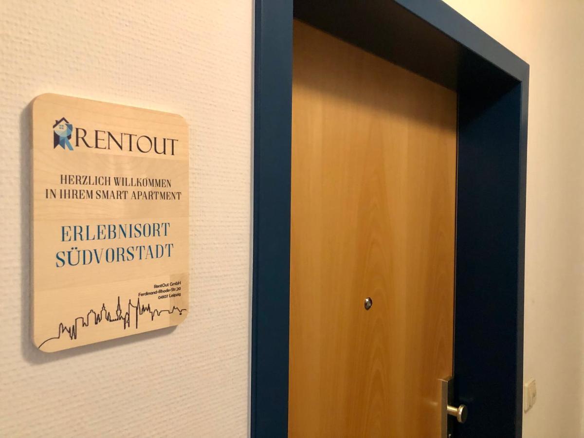 Arbio I Homely Apart In Sudvorstadt Lipsk Zewnętrze zdjęcie