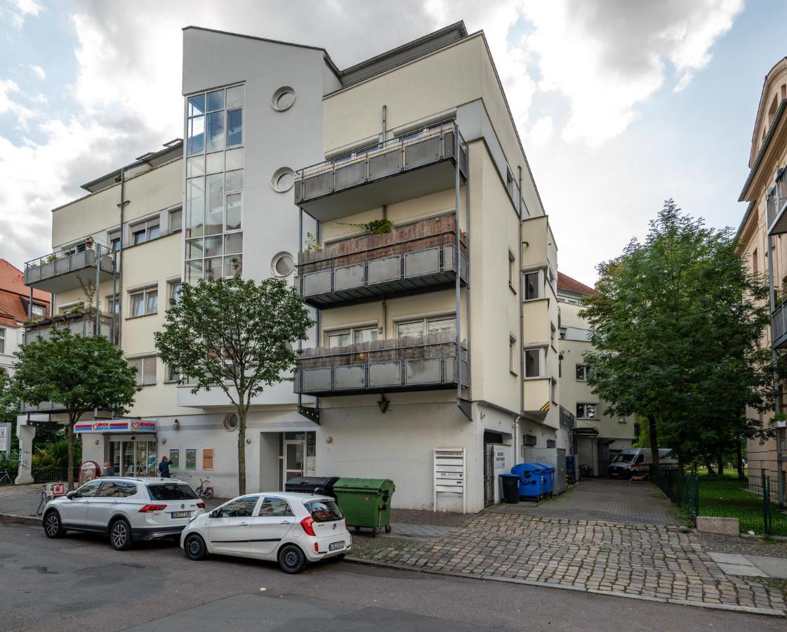 Arbio I Homely Apart In Sudvorstadt Lipsk Zewnętrze zdjęcie