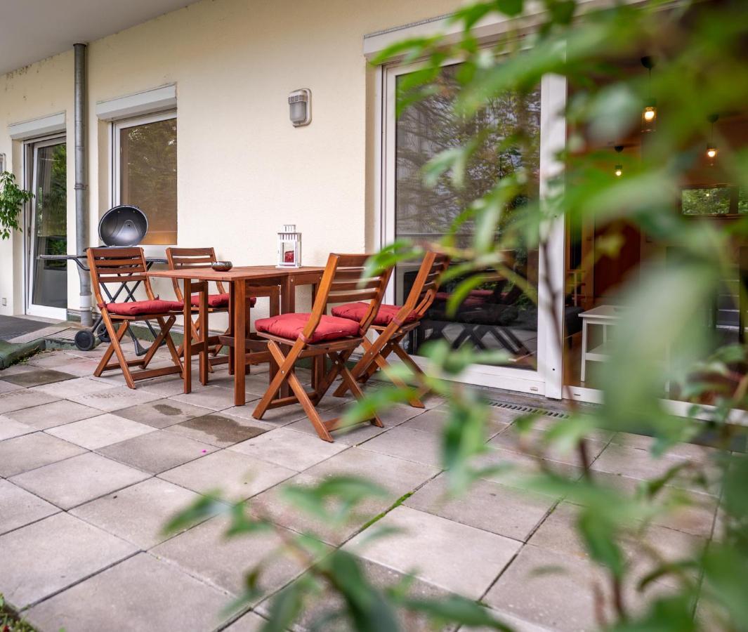 Arbio I Homely Apart In Sudvorstadt Lipsk Zewnętrze zdjęcie